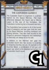 The Custodian Guard II